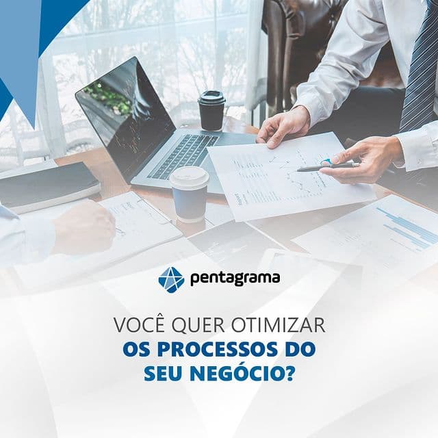 Post do Instagram da Pentagrama