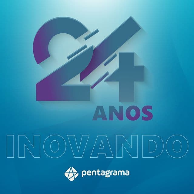 Post do Instagram da Pentagrama