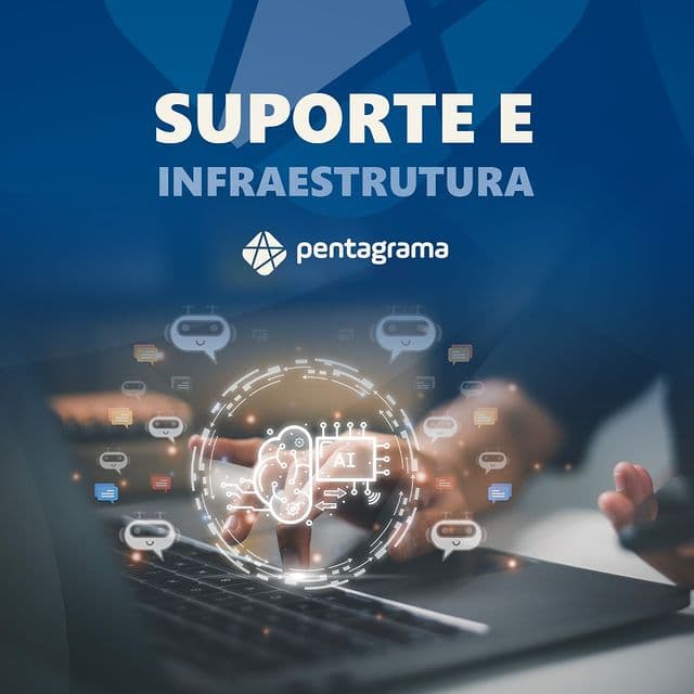 Post em destaque do Instagram da Pentagrama